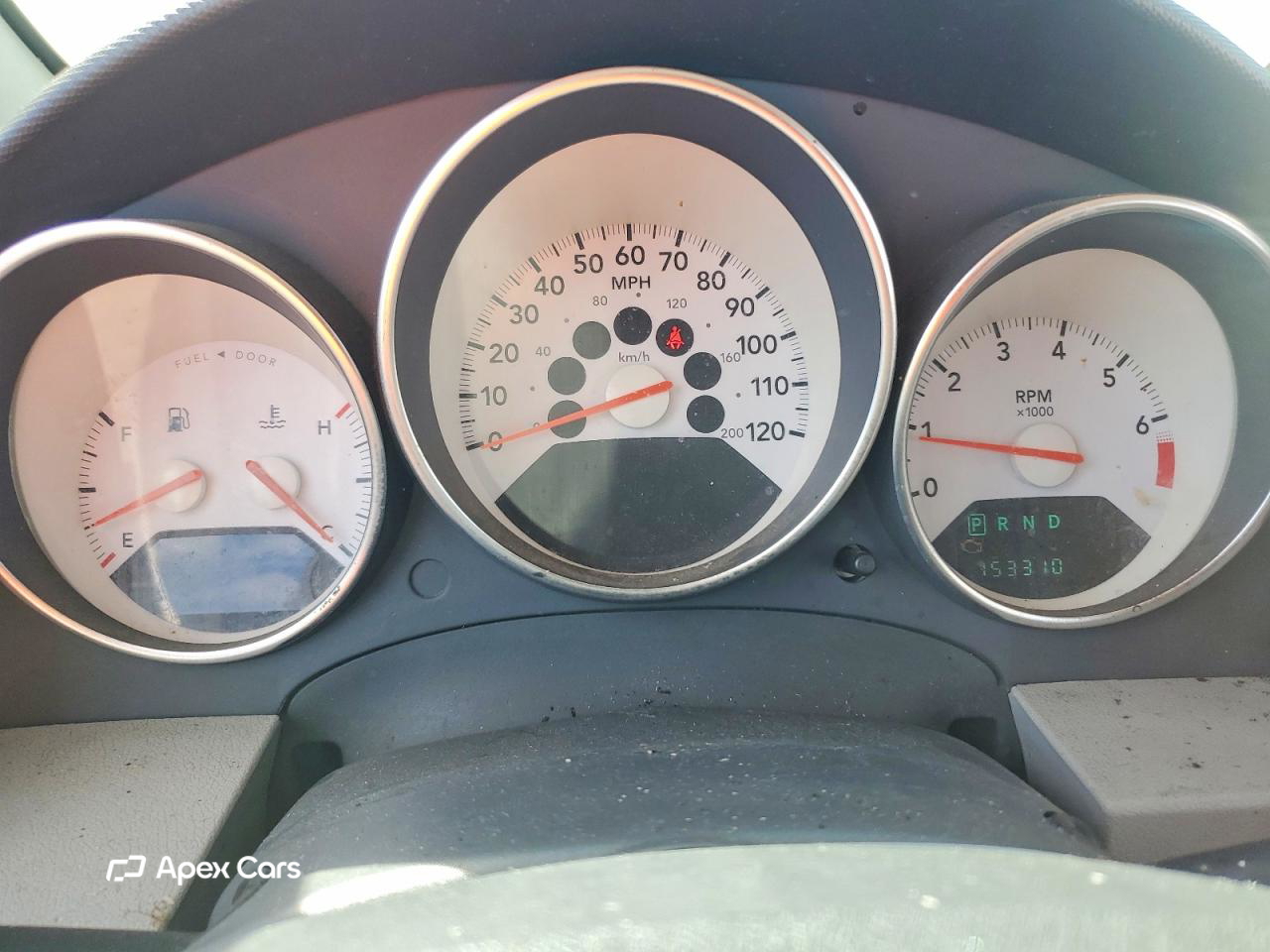 Dodge Caliber 2007