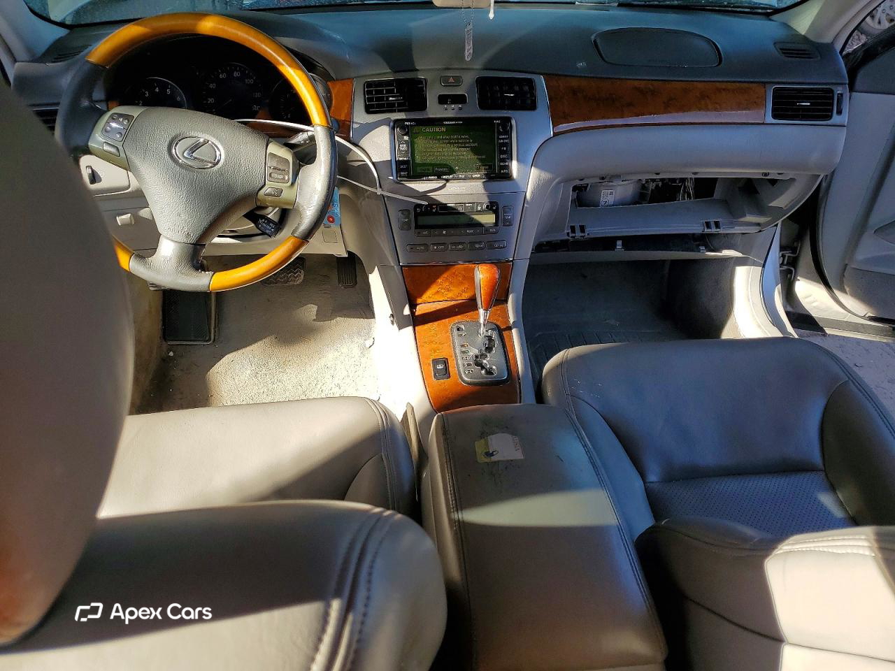 Lexus ES 2005