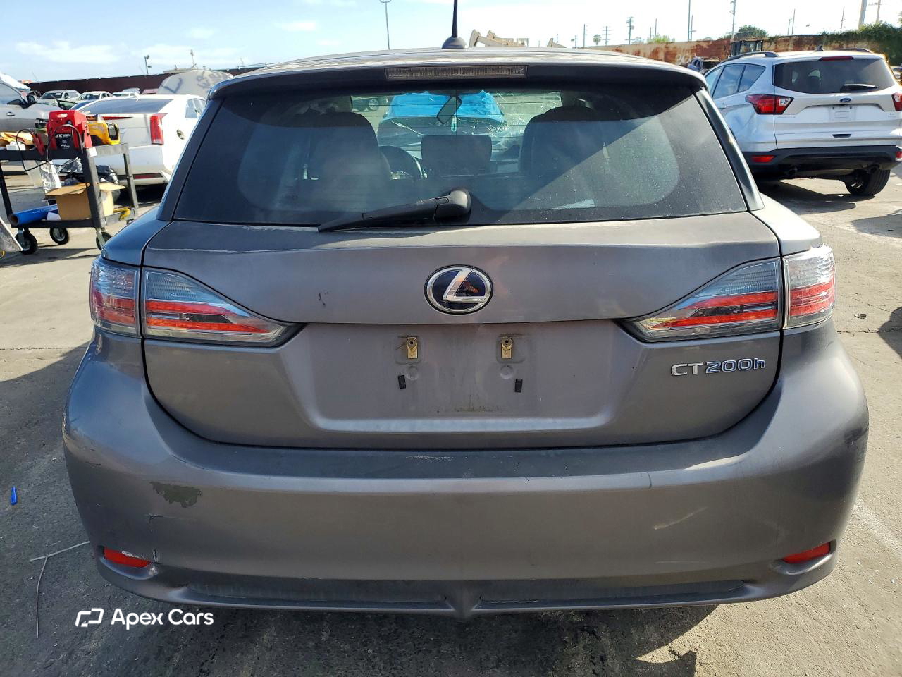 Lexus CT 2012
