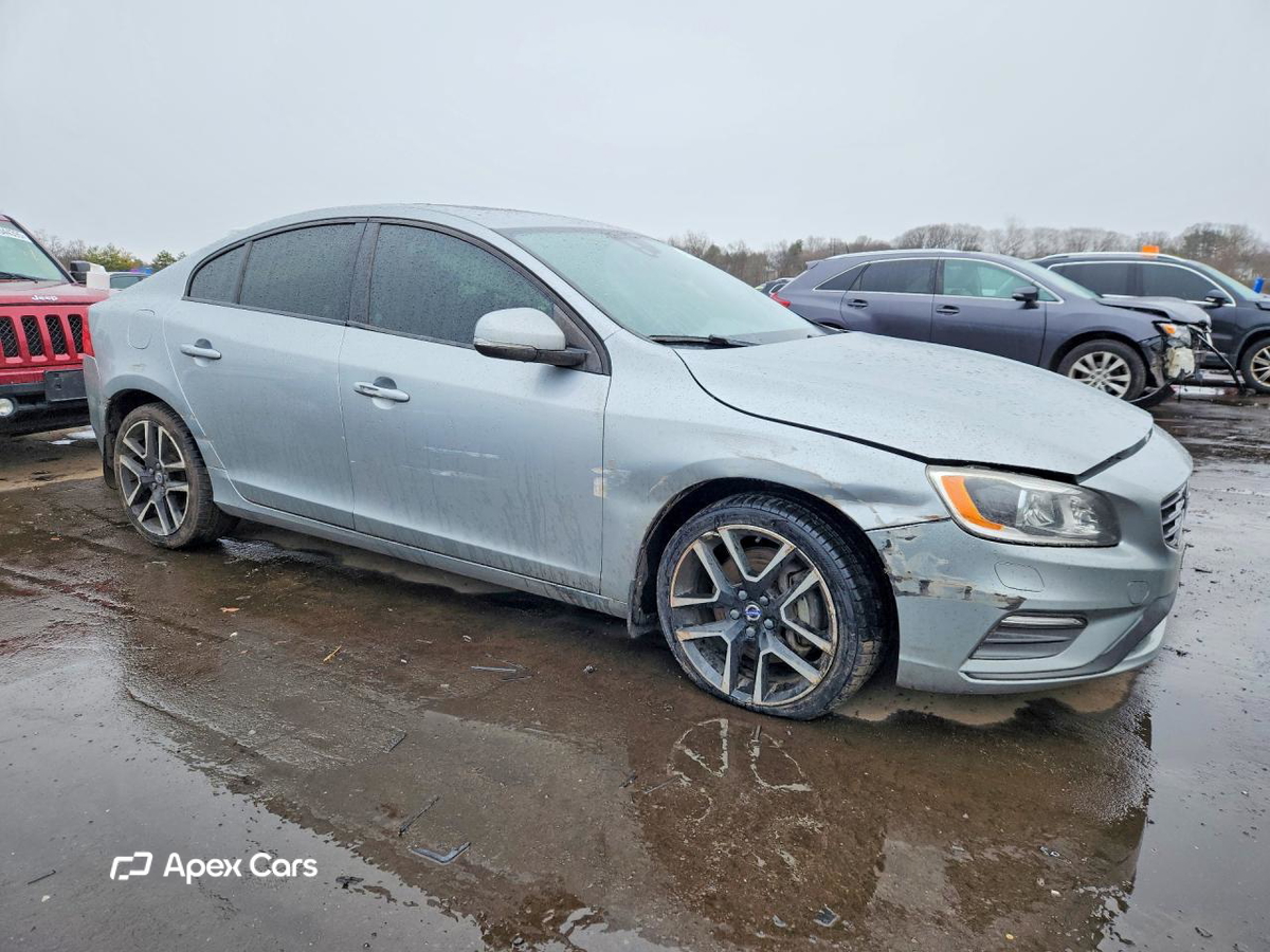 Volvo S60 2017