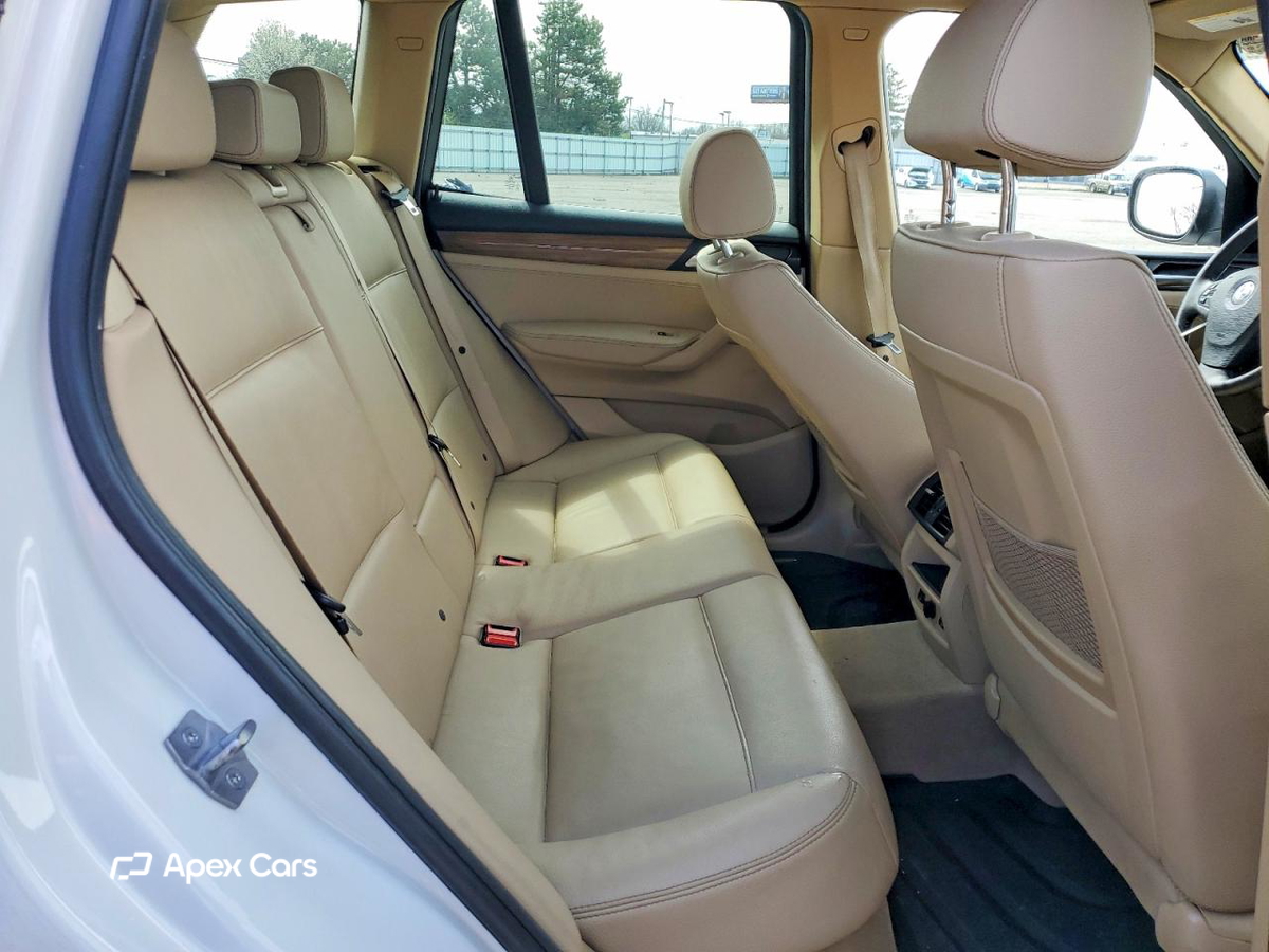BMW X3 2014