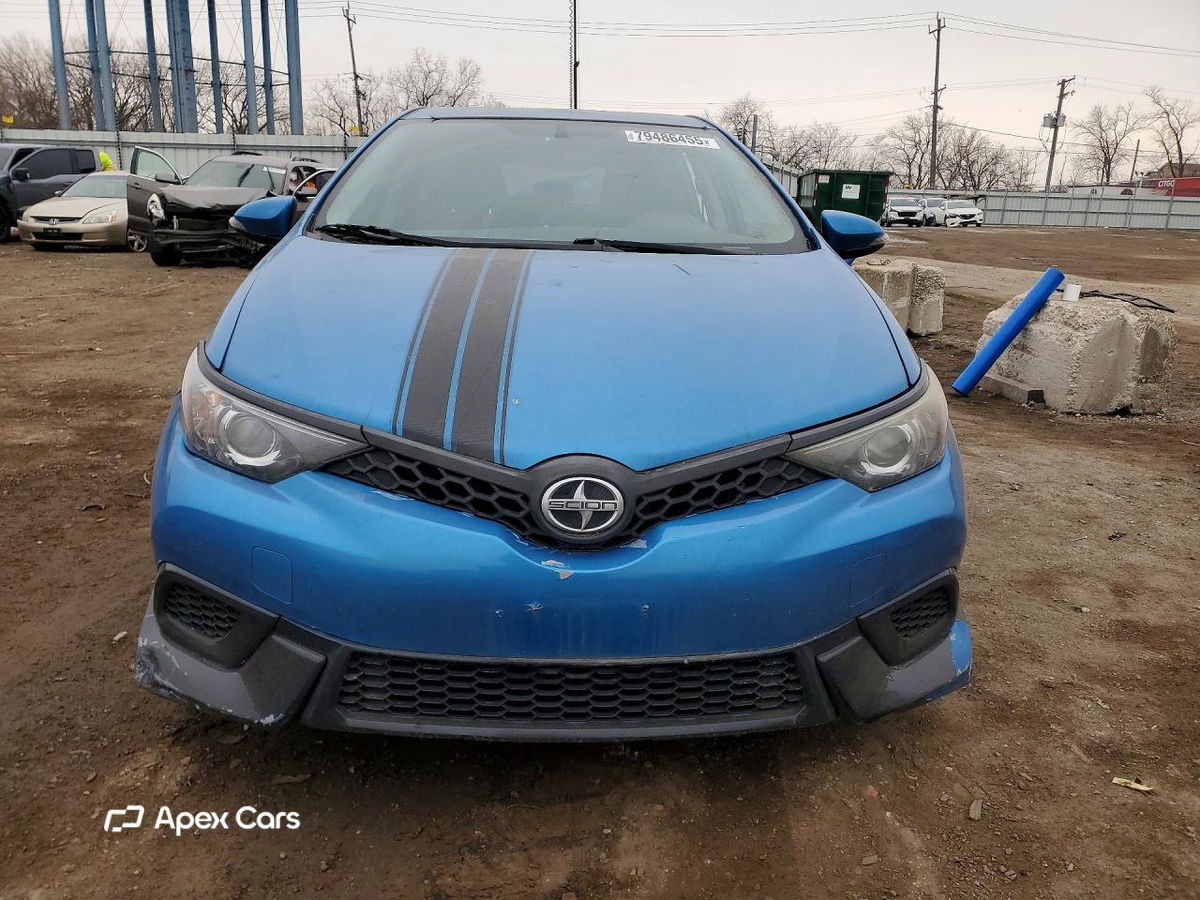Scion iM 2016