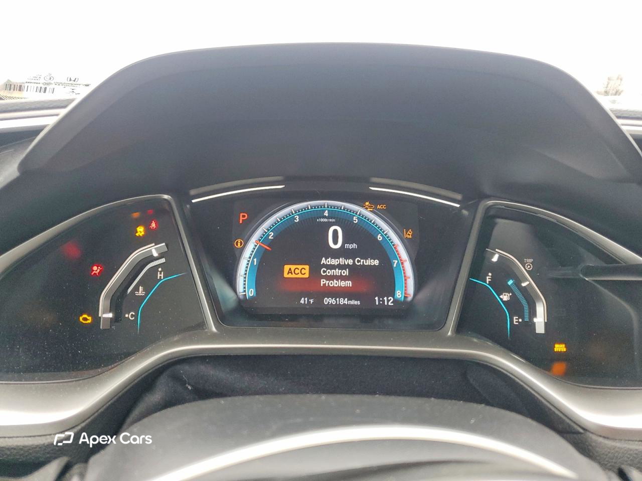Honda Civic 2021