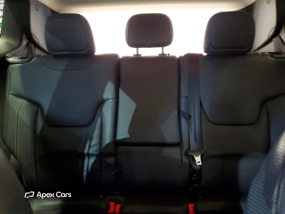 Jeep Renegade 2017