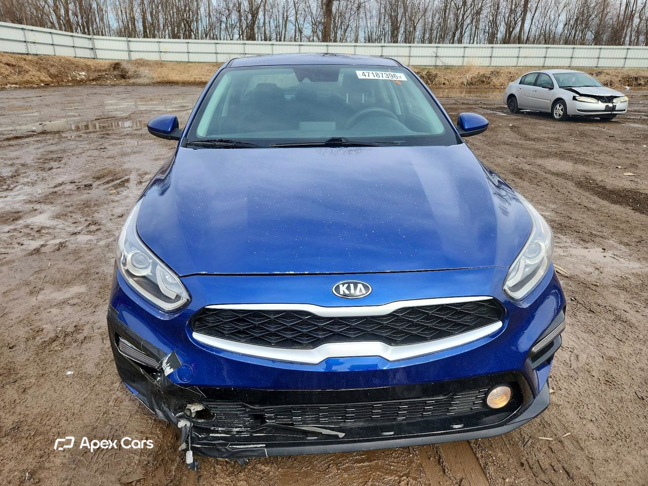 Kia Forte 2021