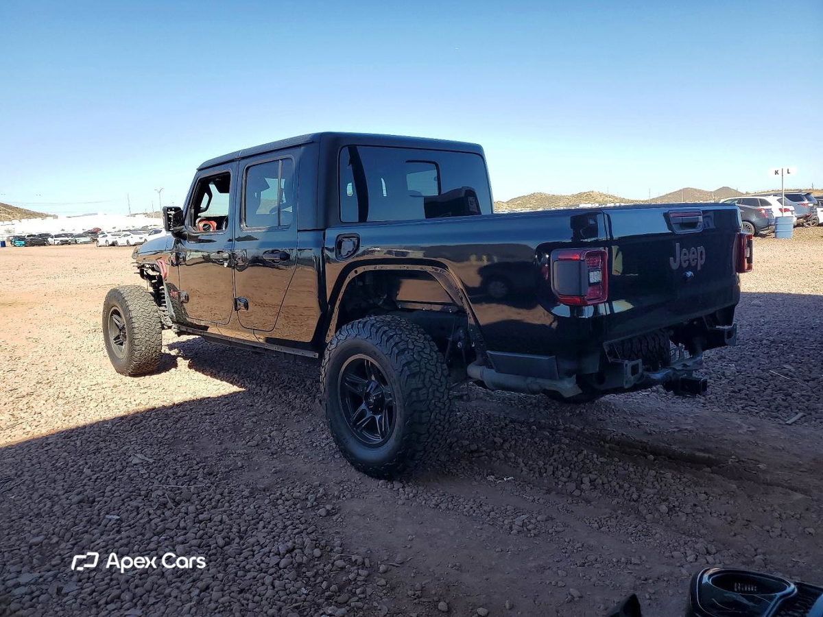 Jeep Gladiator 2021