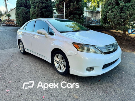 Lexus HS 2010 - Zdjęcie 1 z 10