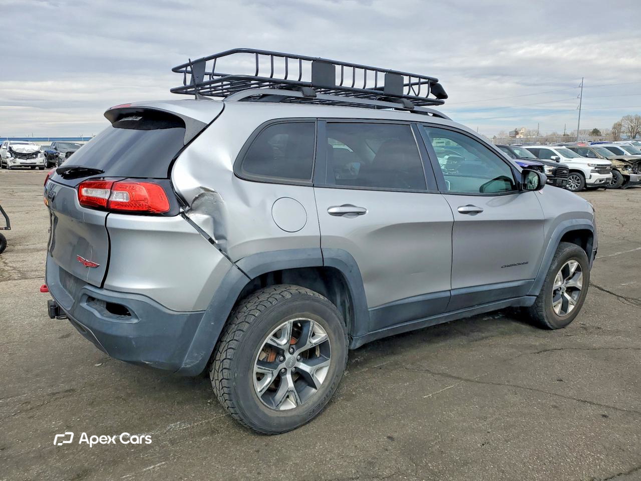 Jeep Cherokee 2015