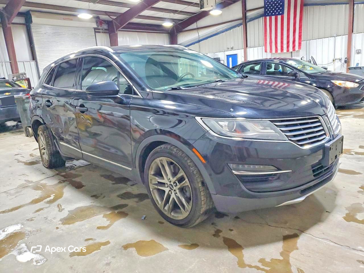 Lincoln MKC 2016