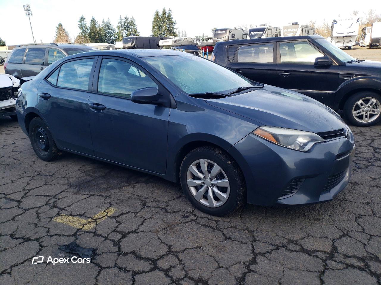 Toyota Corolla 2016