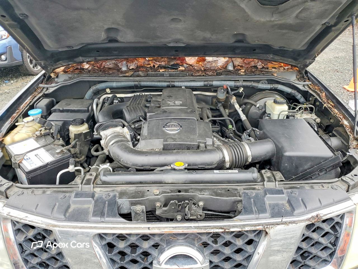 Nissan Pathfinder 2006