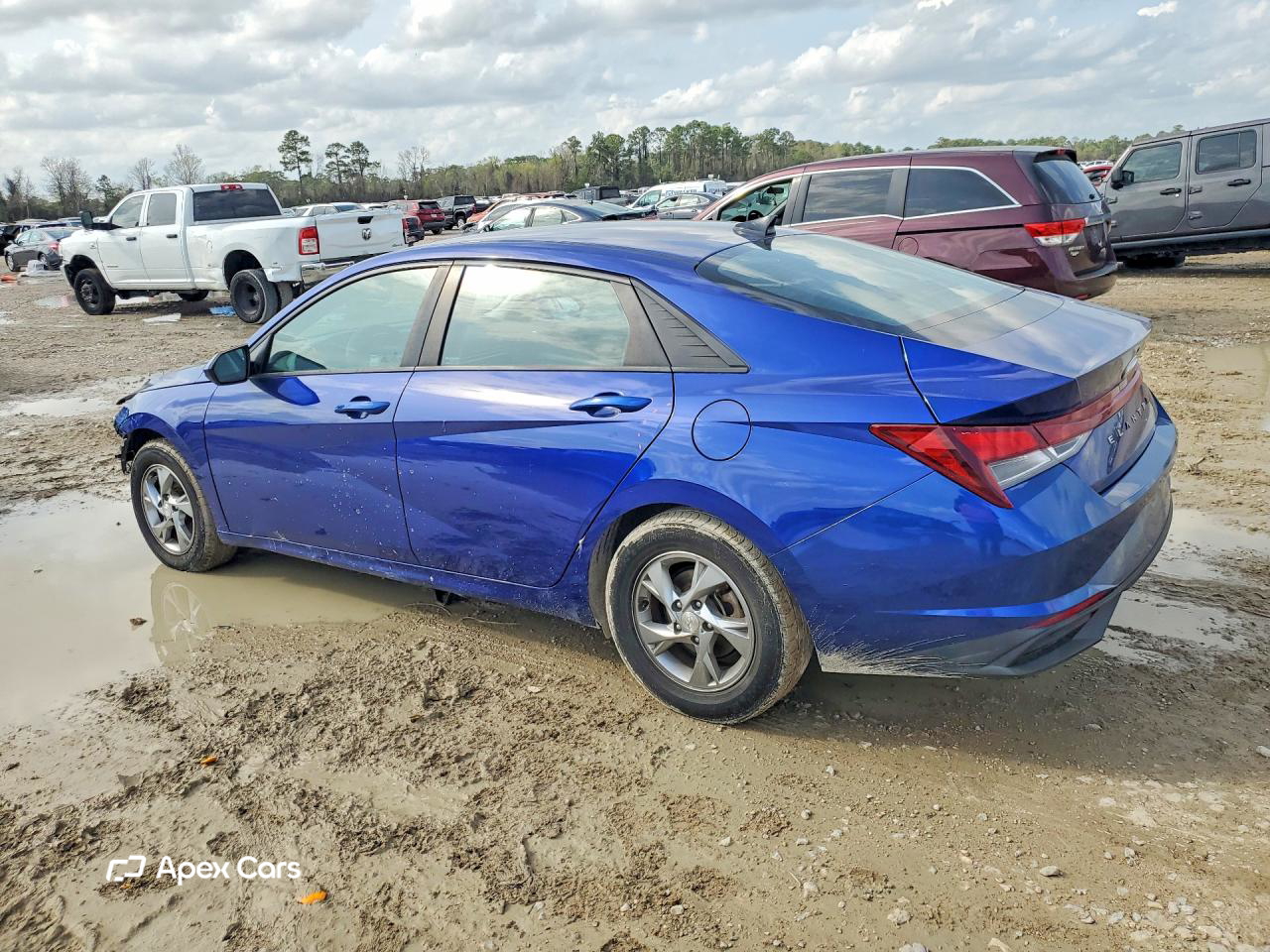 Hyundai Elantra 2021