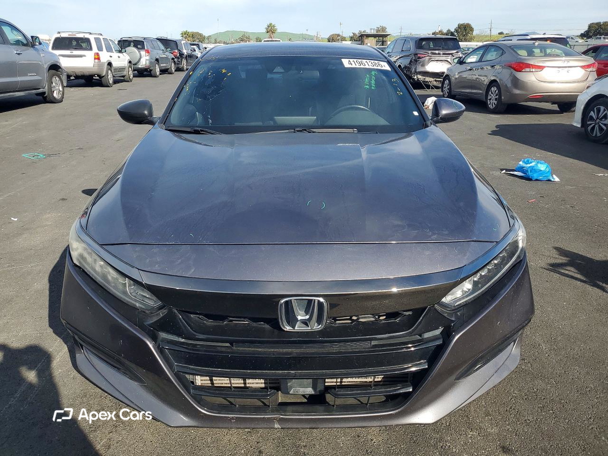 Honda Accord 2018