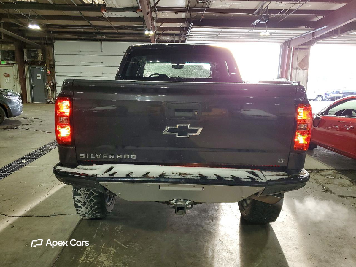 Chevrolet Silverado 2014