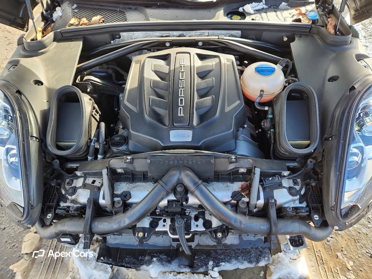Porsche Macan 2016