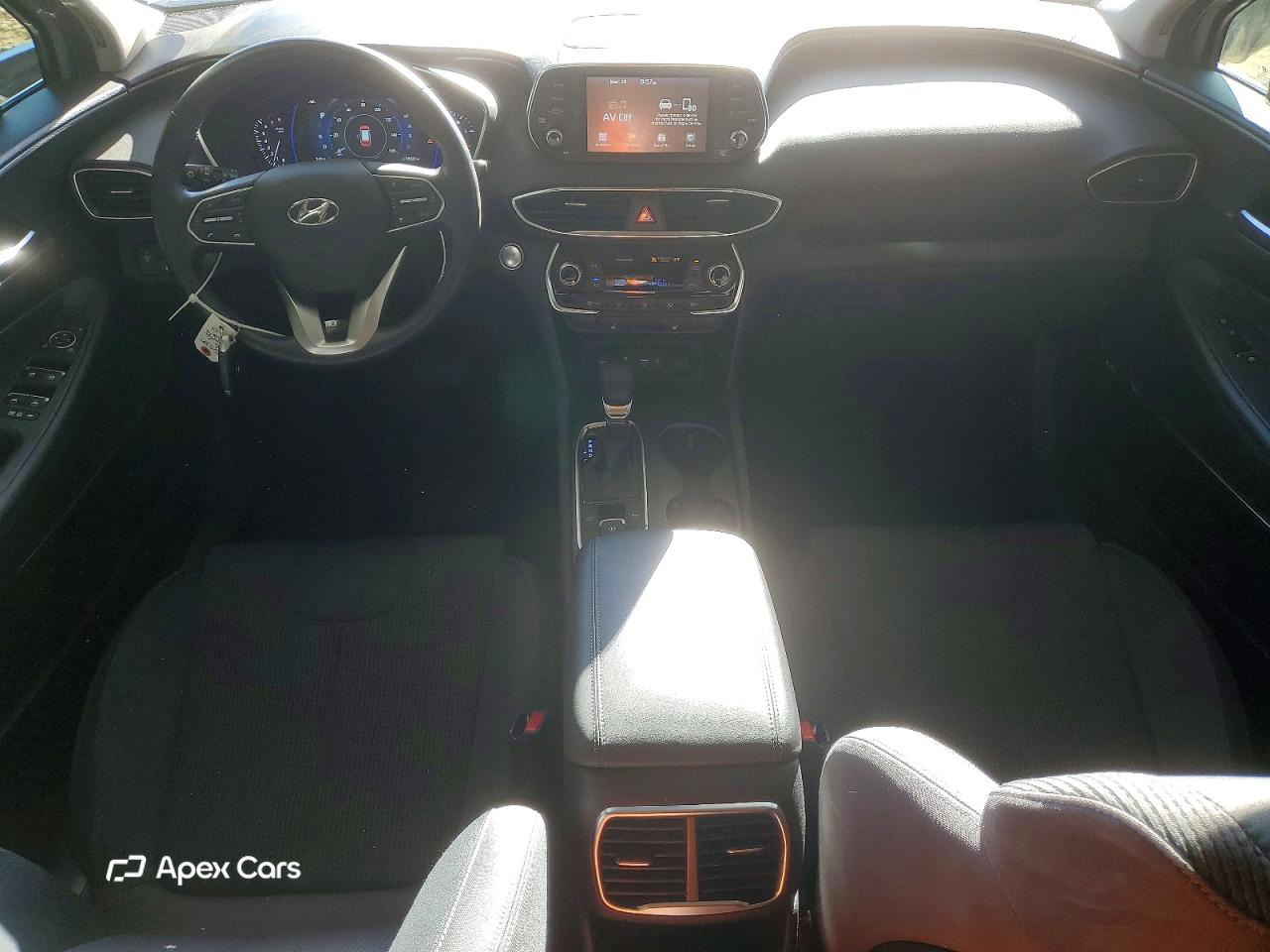 Hyundai Santa Fe 2020