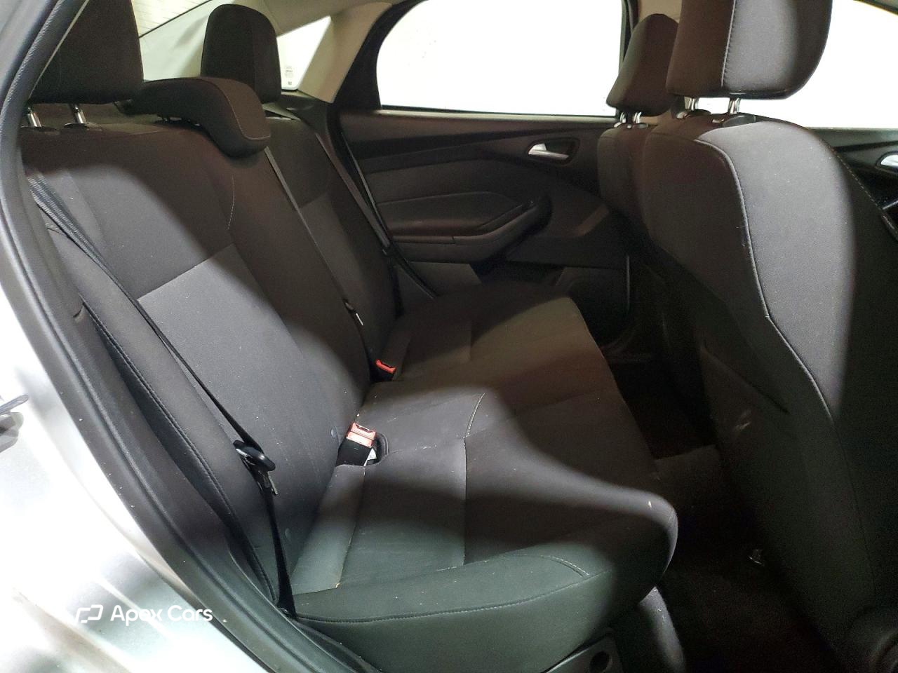 Ford Focus 2015