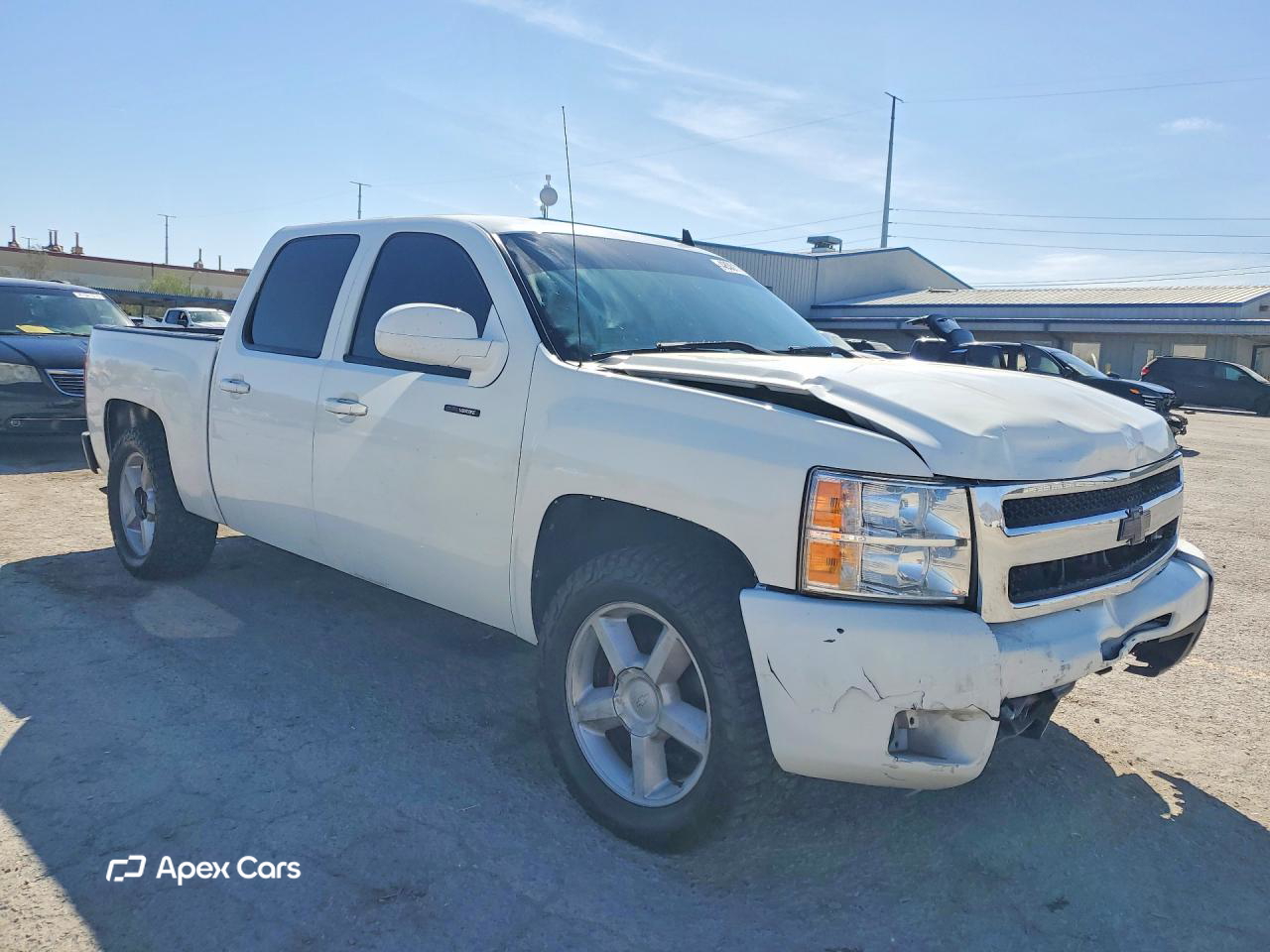 Chevrolet Silverado 2011