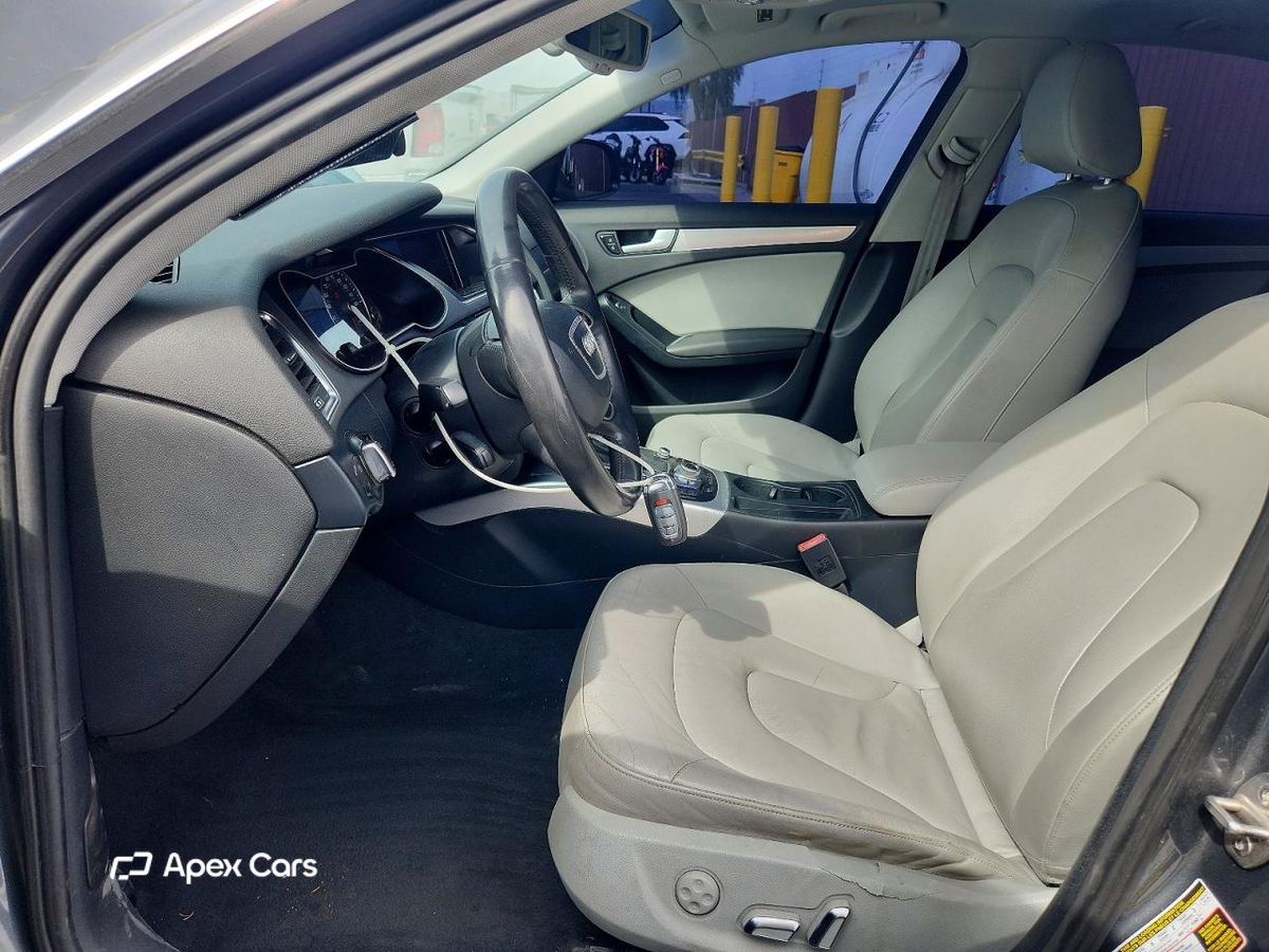Audi A4 2013