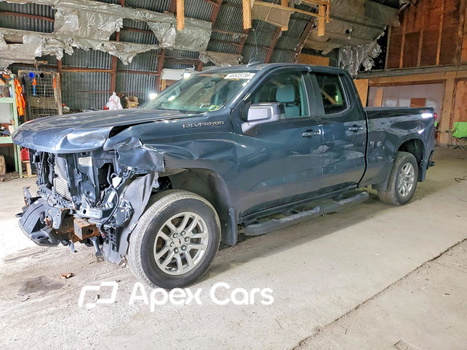 Chevrolet Silverado 2021 - Image 1 of 12