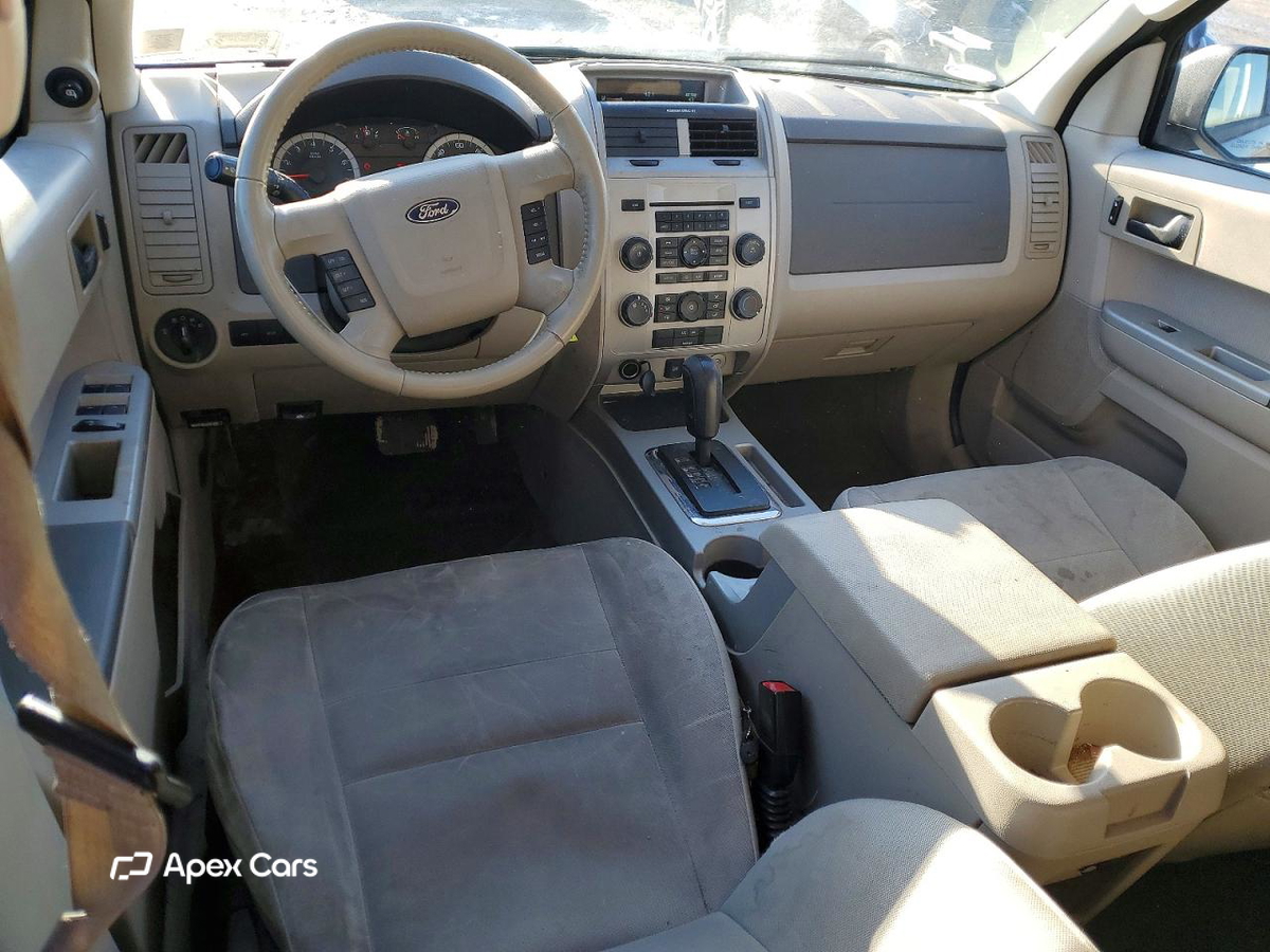 Ford Escape 2011