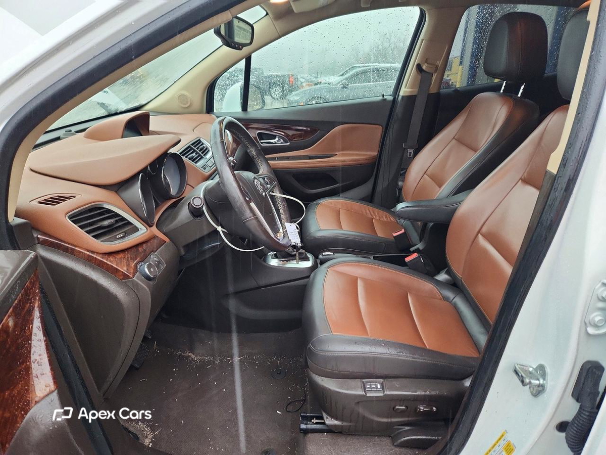 Buick Encore 2016