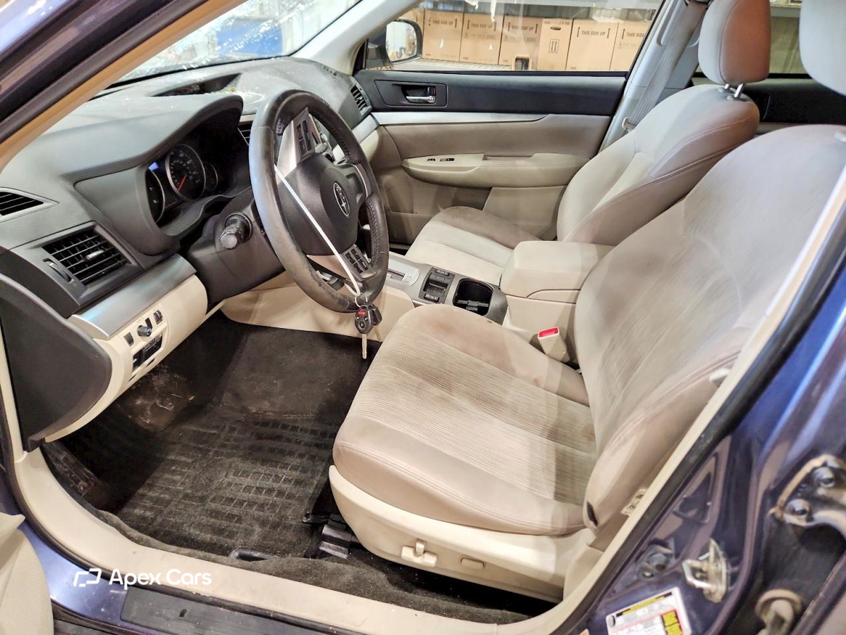 Subaru Outback 2014