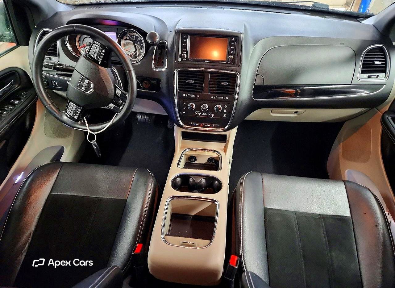 Dodge Caravan 2017