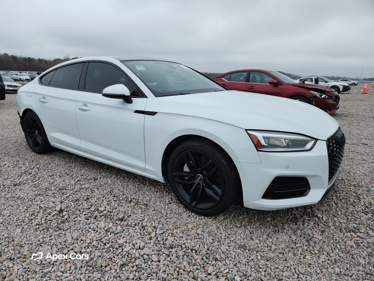 Audi A5 2019