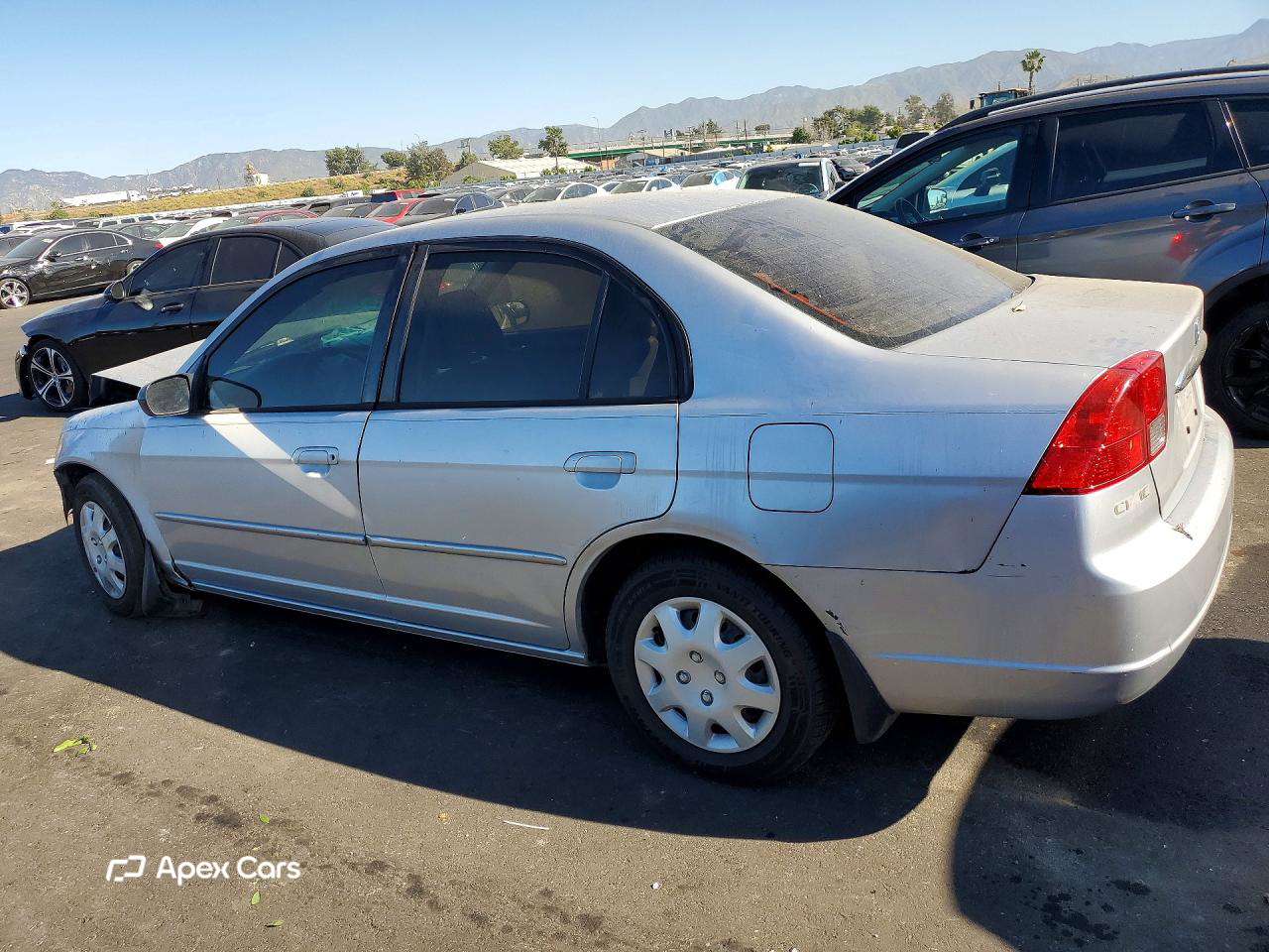 Honda Civic 2003