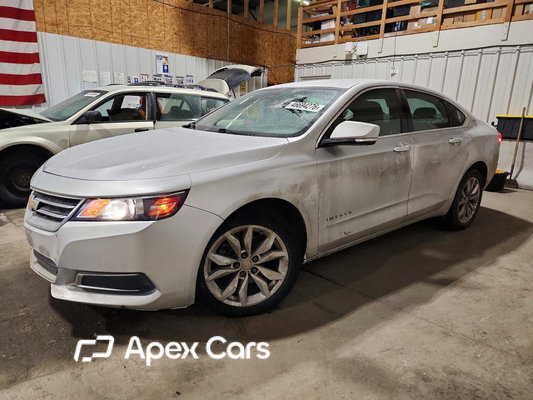 Chevrolet Impala 2017 - Image 1 of 13