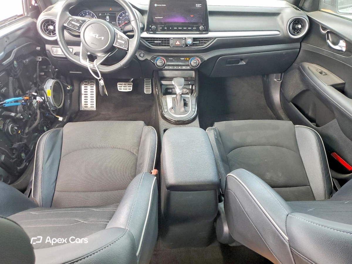 Kia Forte 2022