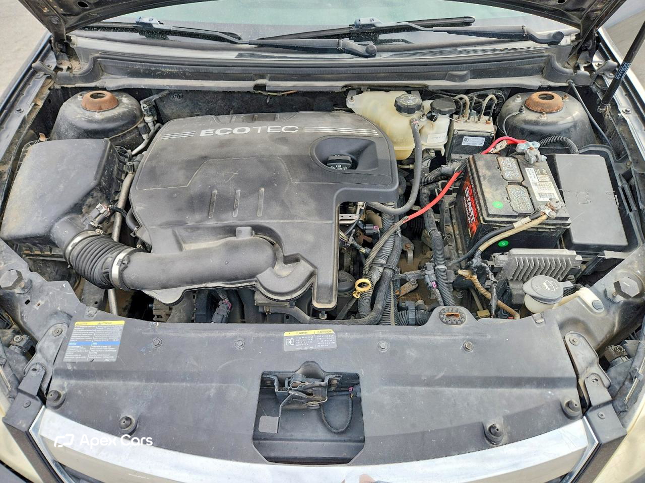 Saturn Aura 2009