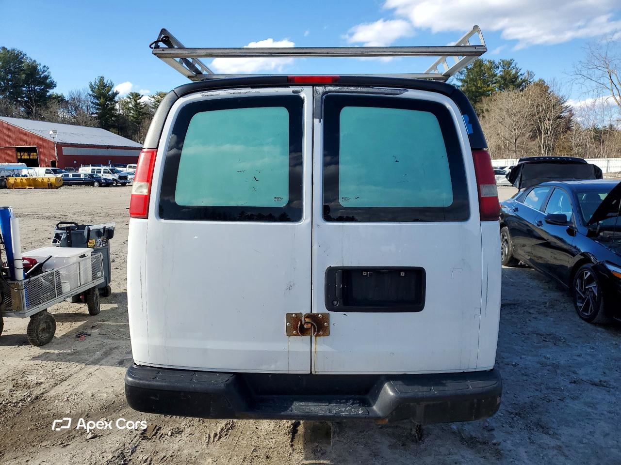Chevrolet Express 2011