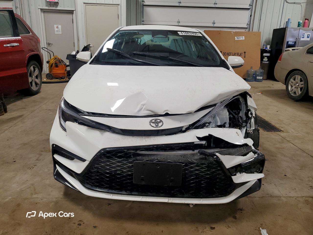 Toyota Corolla 2026
