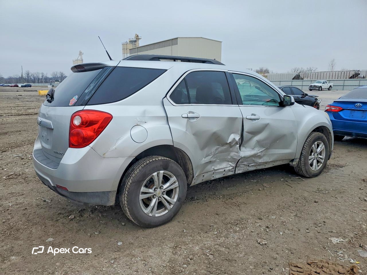 Chevrolet Equinox 2011