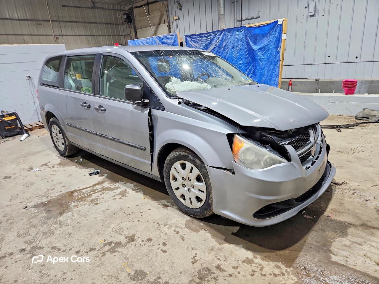 Dodge Caravan 2013