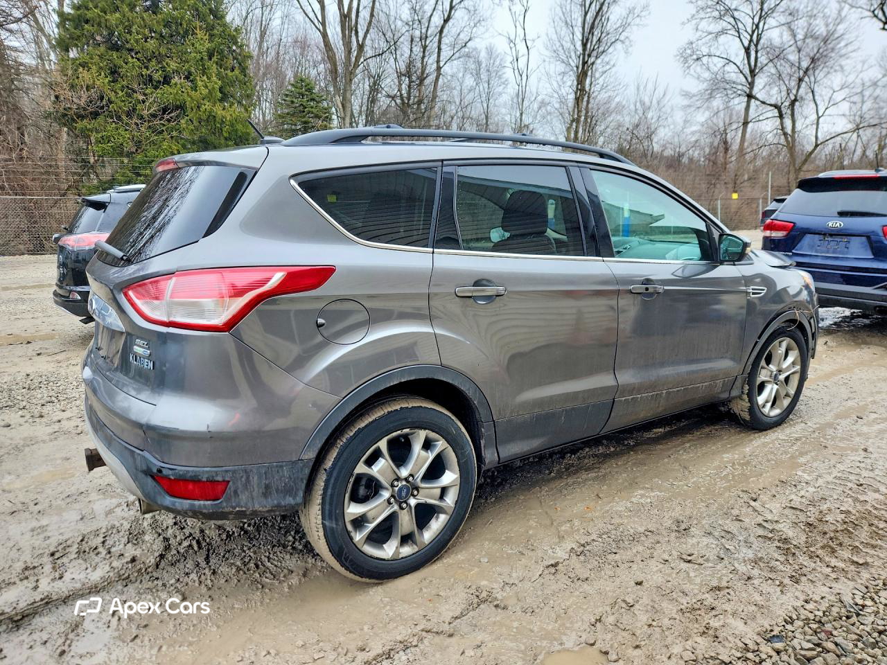 Ford Escape 2013
