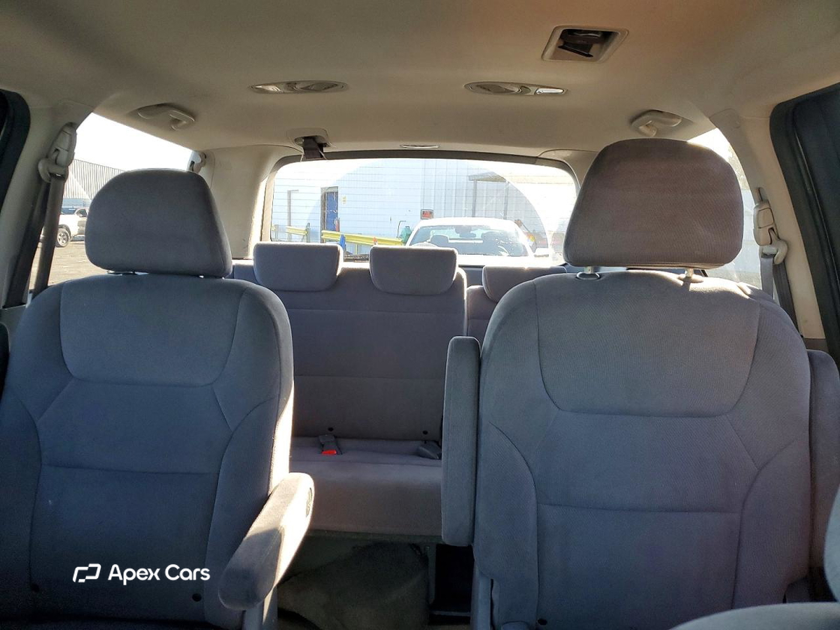Honda Odyssey 2007