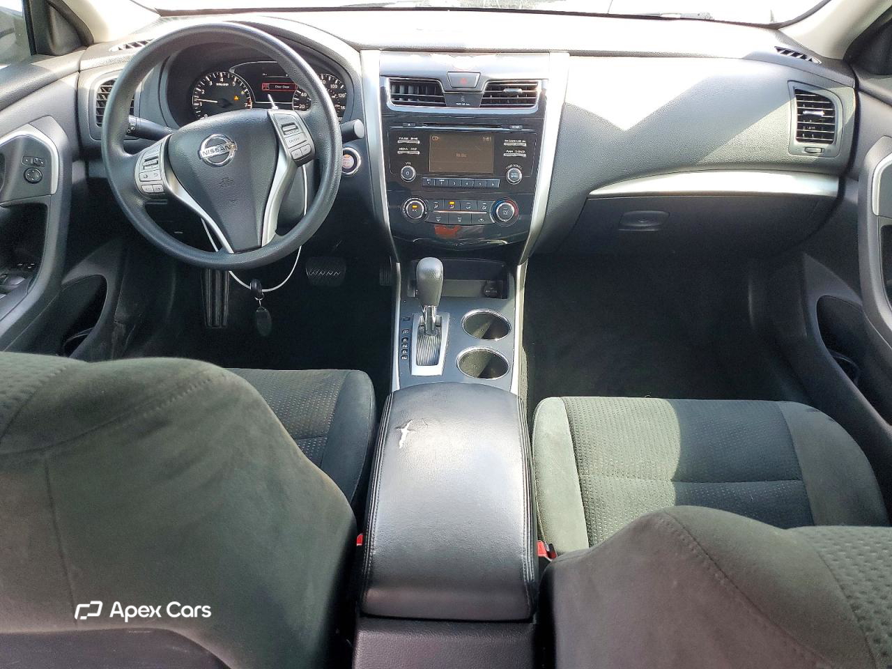 Nissan Altima 2015