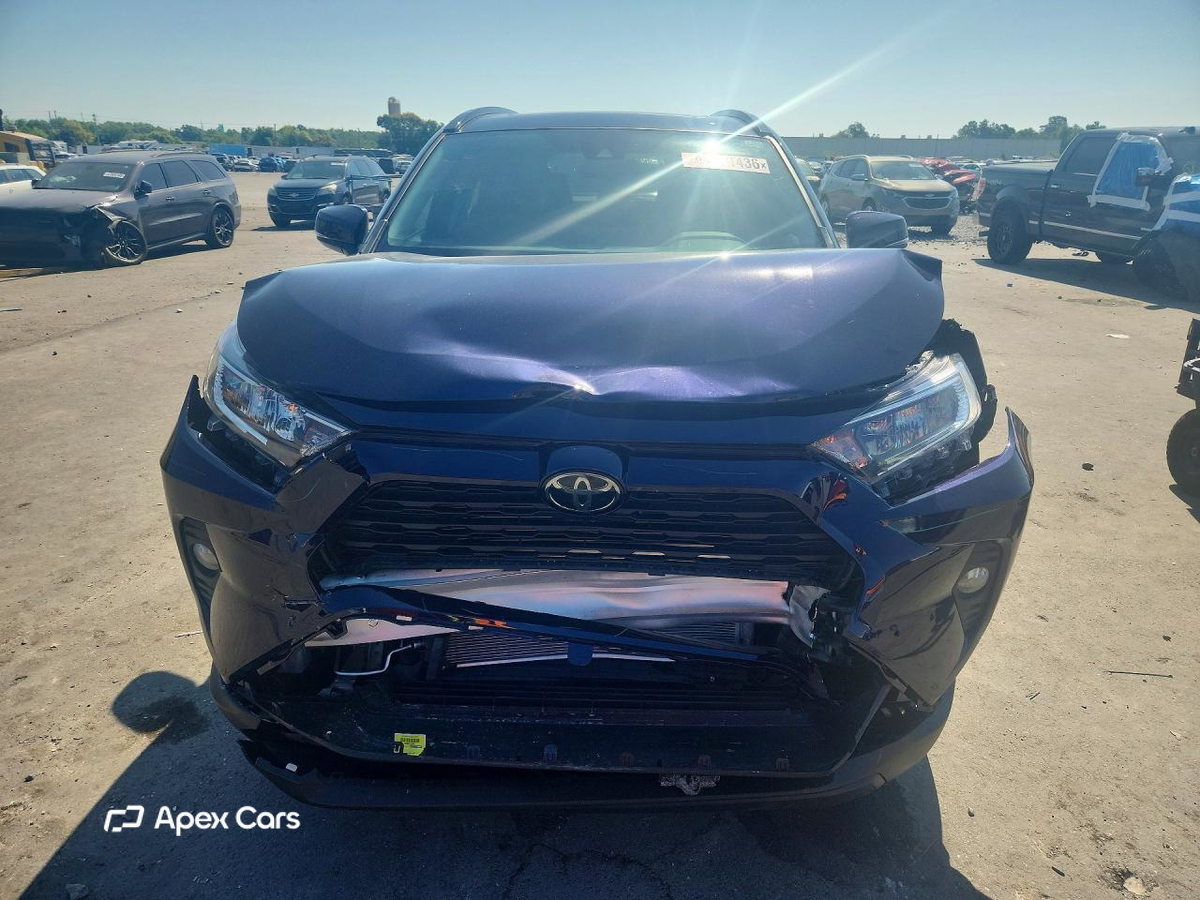 Toyota RAV 4 2019