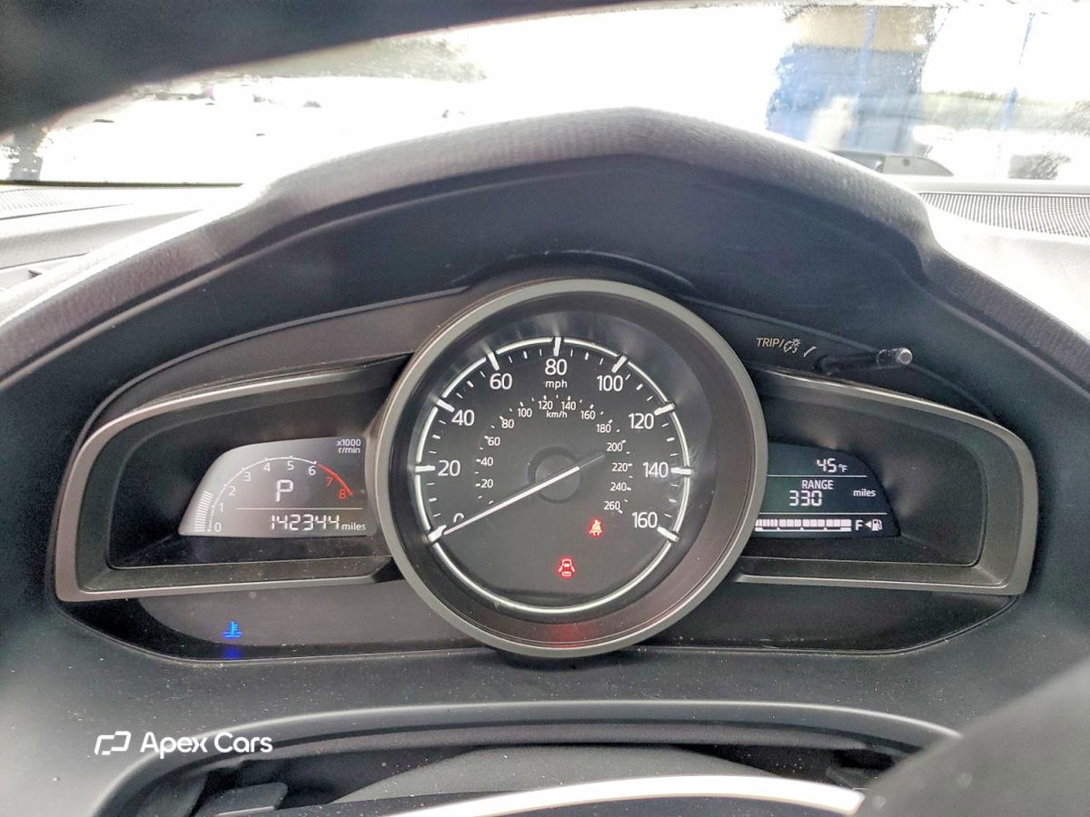 Mazda 3 2018
