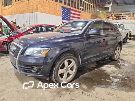 Audi Q5 2012 - Zdjęcie 1 z 13