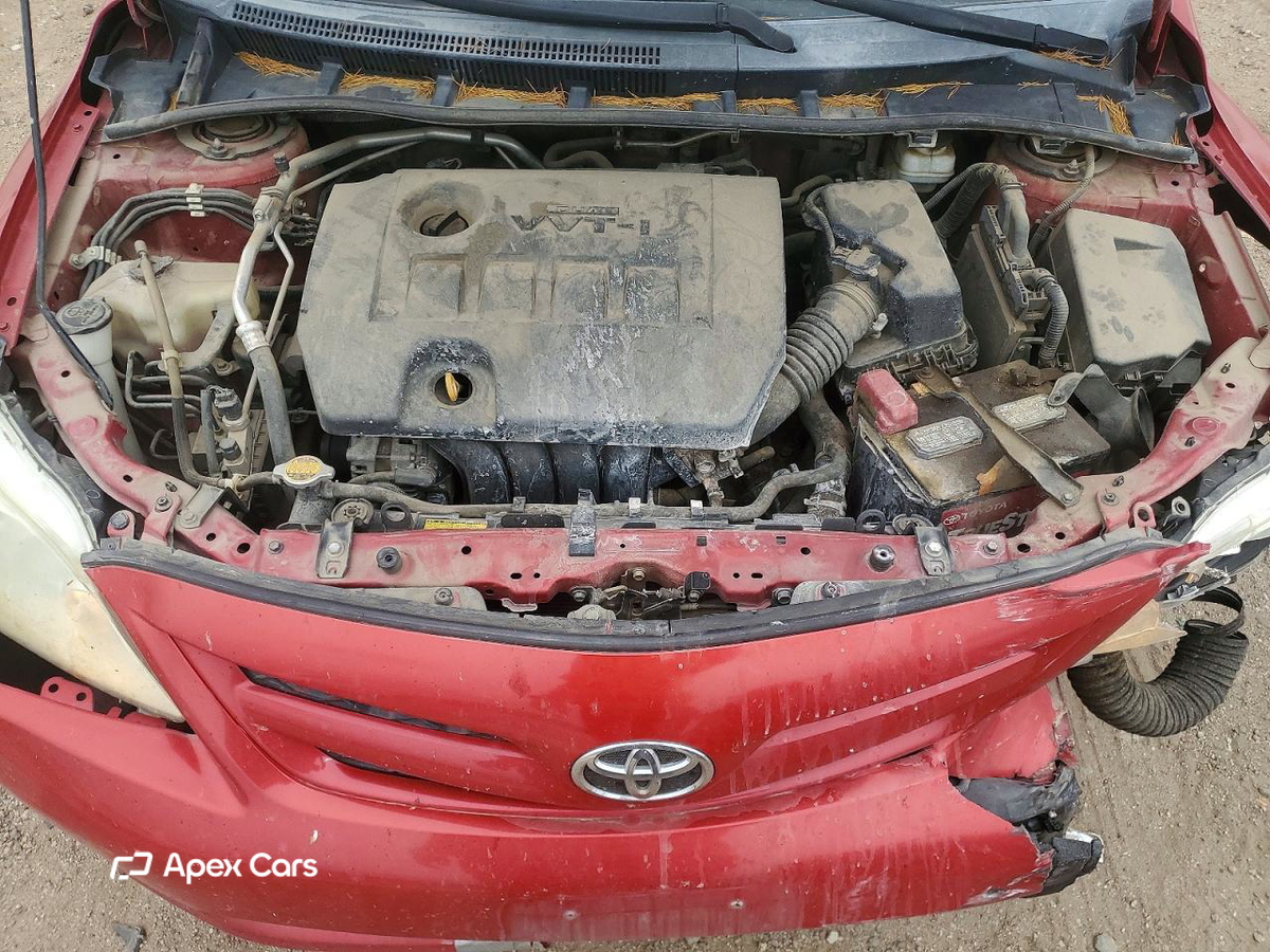 Toyota Corolla 2013
