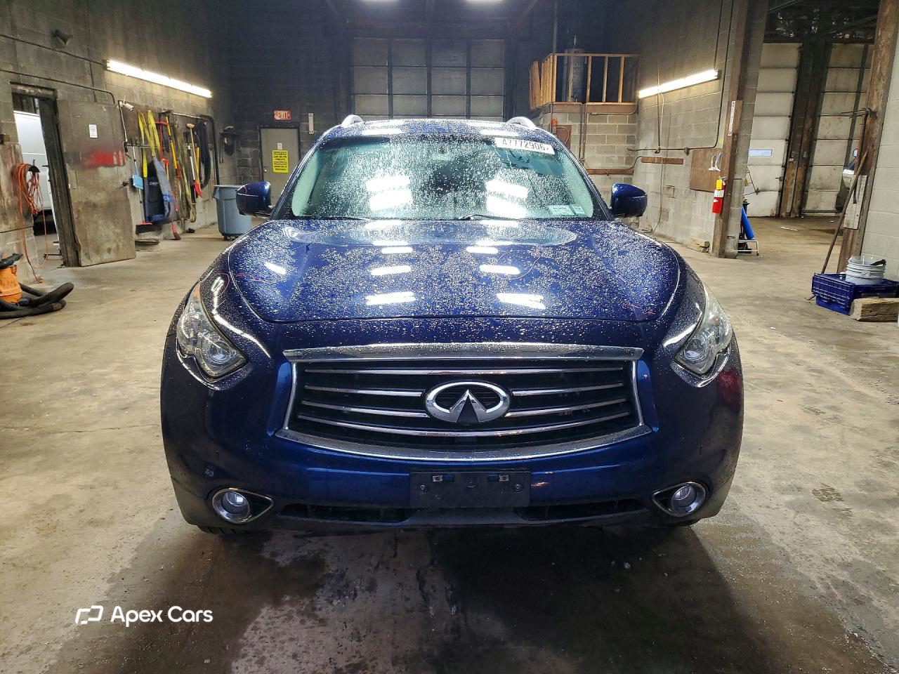 Infiniti FX 2013