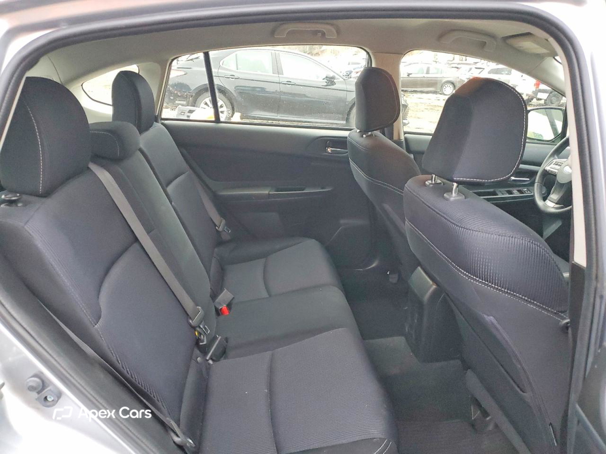 Subaru Impreza 2014
