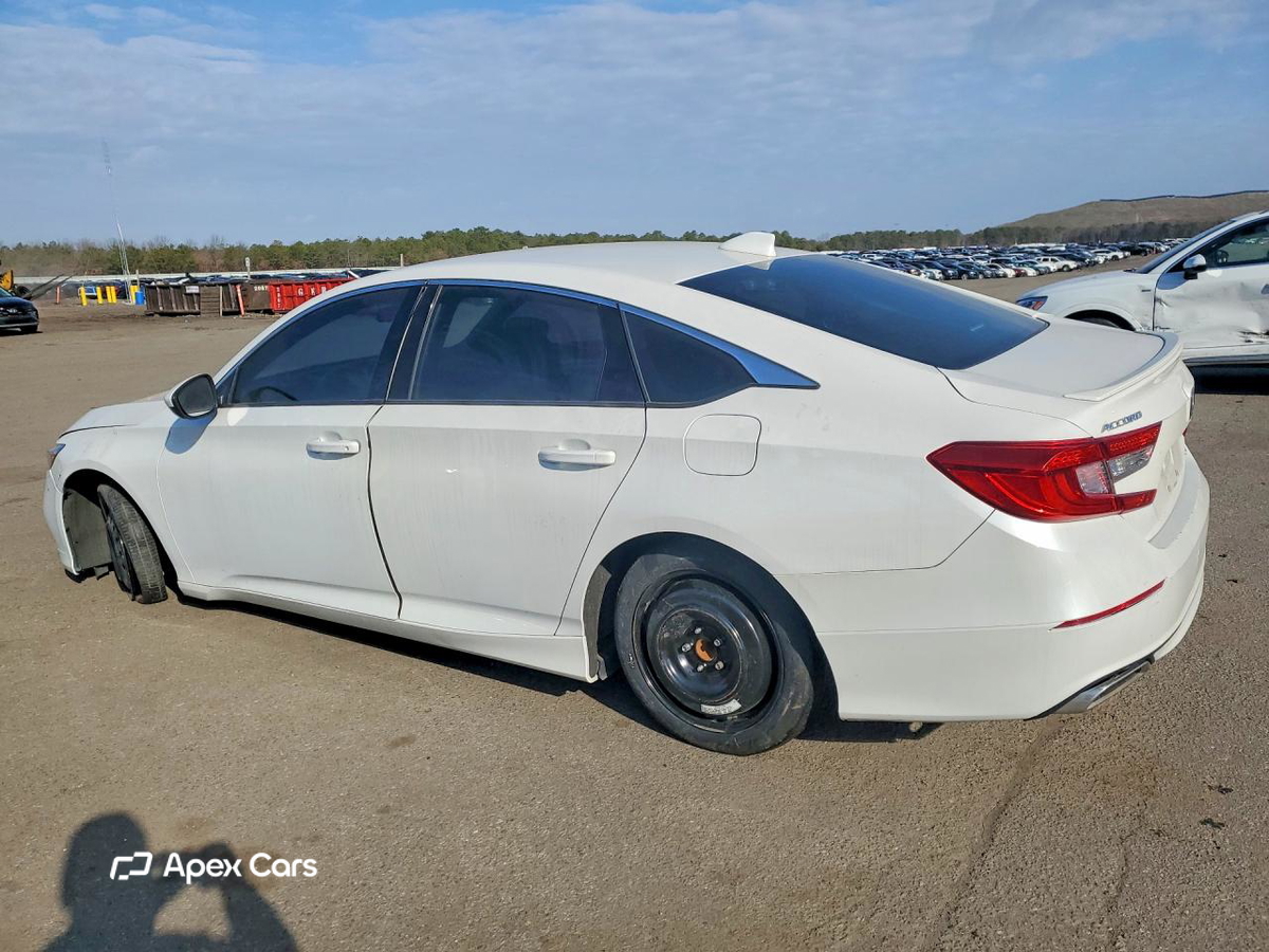 Honda Accord 2018