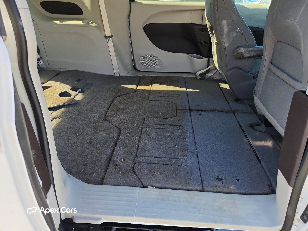Chrysler Pacifica 2017