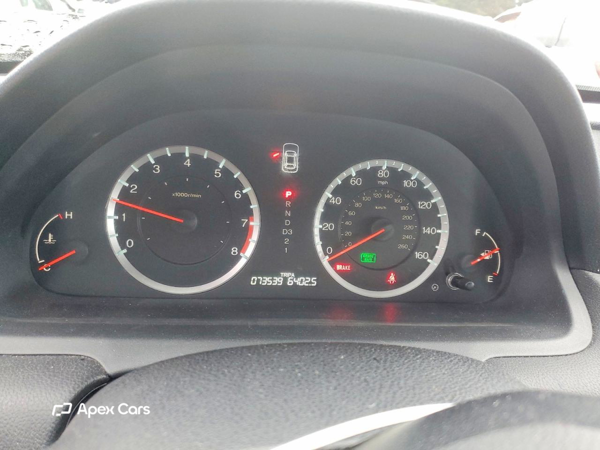 Honda Accord 2012
