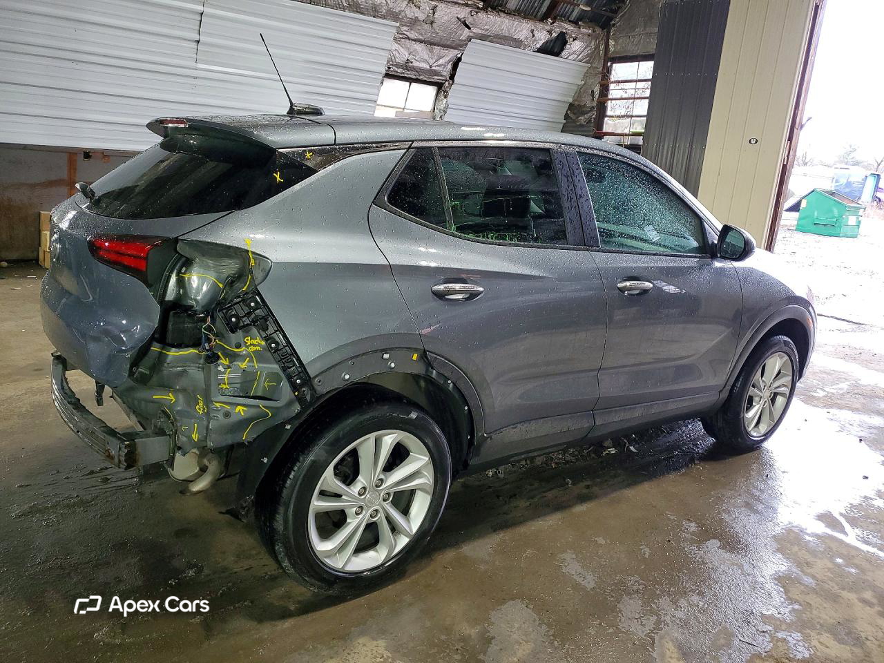 Buick Encore 2021